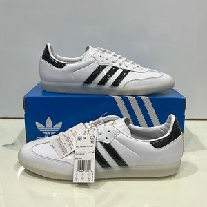Adidas Dill Samba Patent IE5158 size 12.5M